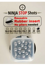 Ninja Ninja Stop Split Shots