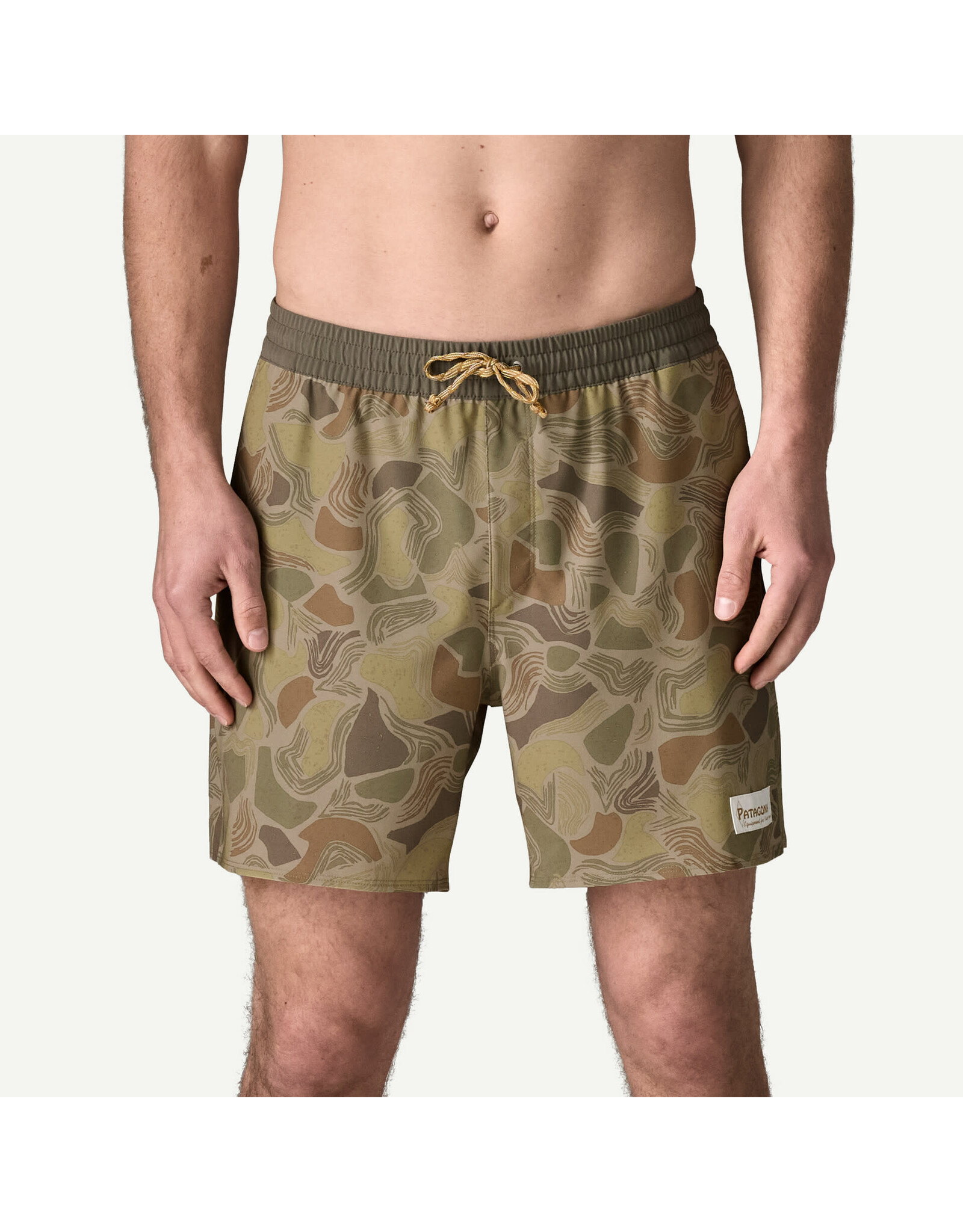 Patagonia Patagonia M's Hydropeak Volly Shorts