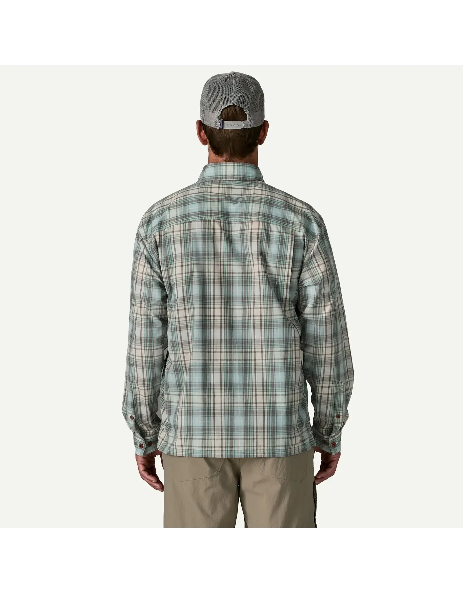 Patagonia Patagonia M's LS Island Hopper Shirt