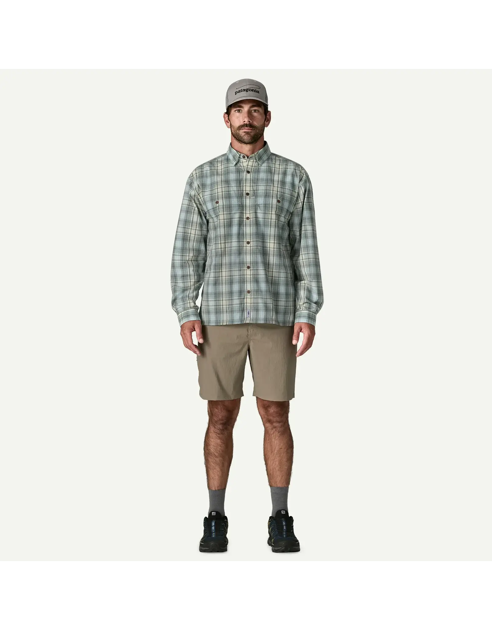 Patagonia Patagonia M's LS Island Hopper Shirt