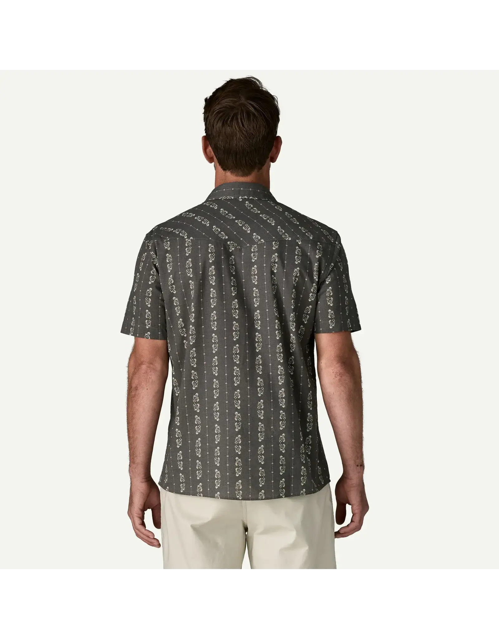 Patagonia Patagonia M's Go To Western Shirt