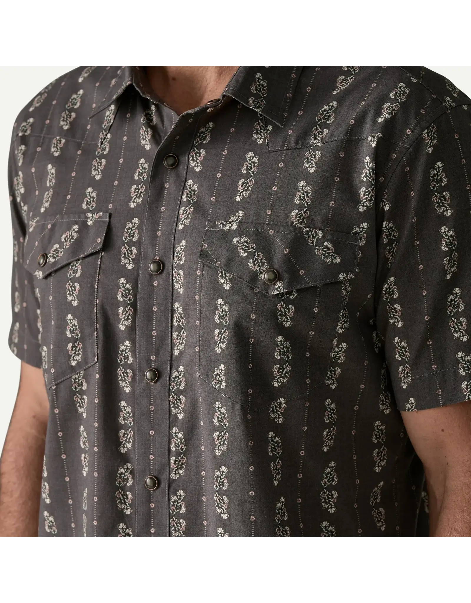 Patagonia Patagonia M's Go To Western Shirt