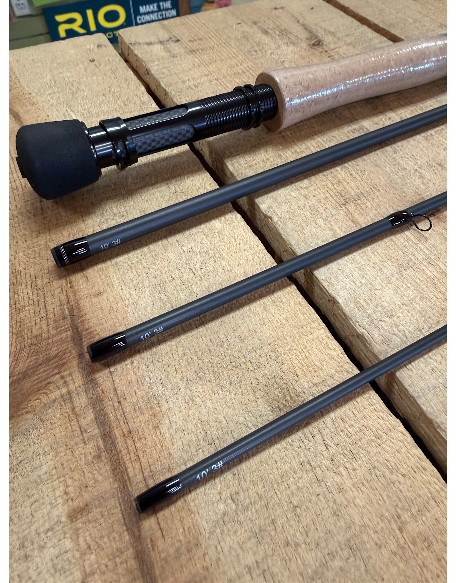 Airlite Airlite Perdigon 11' 3wt (4pc) Euro Nymphing Rod