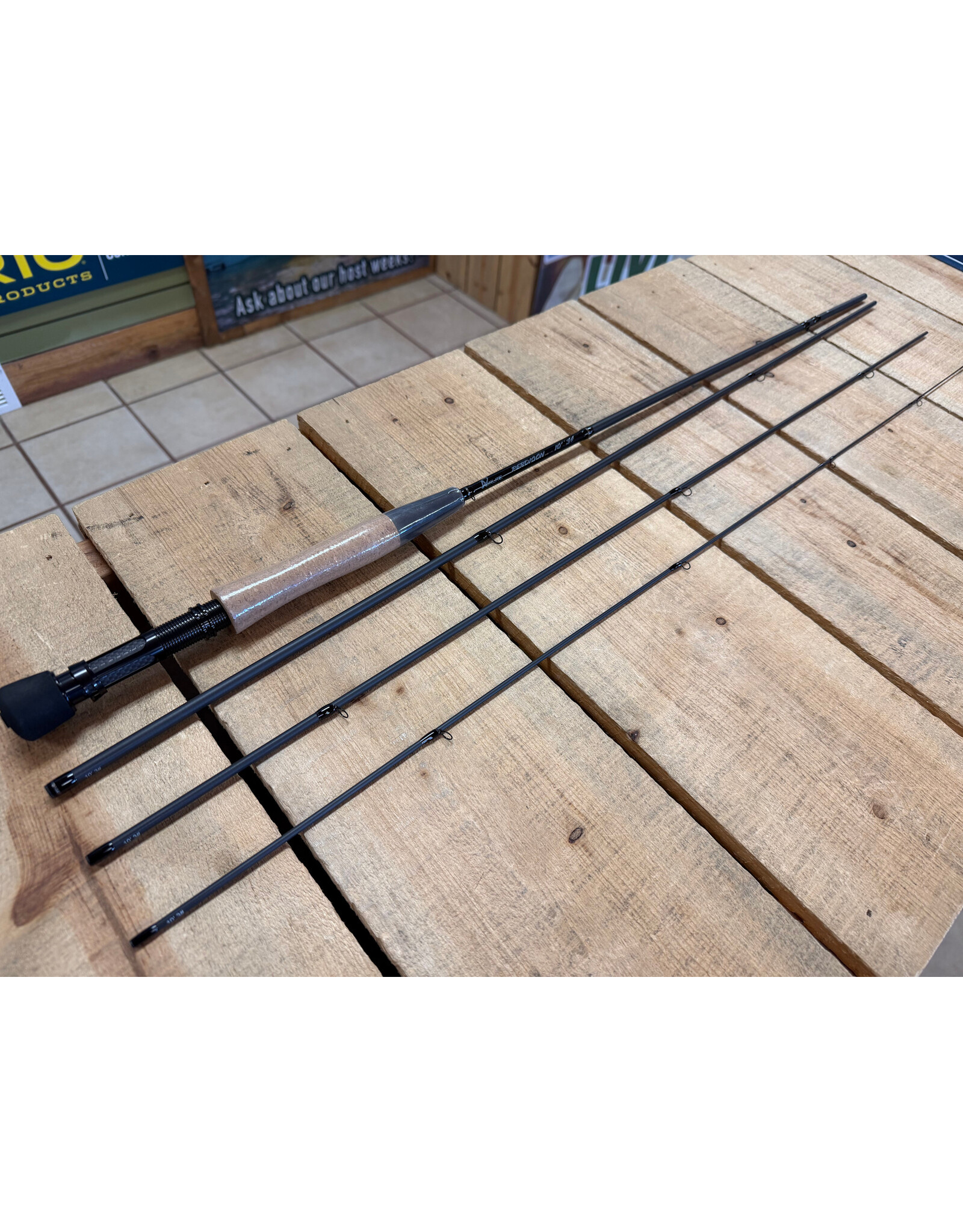 Airlite Airlite Perdigon 11' 3wt (4pc) Euro Nymphing Rod