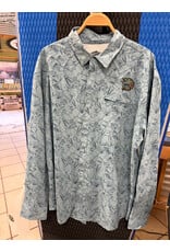 Rep Your Water RGA Logo Rep Your Water Wellfleet Buttondown Shirt