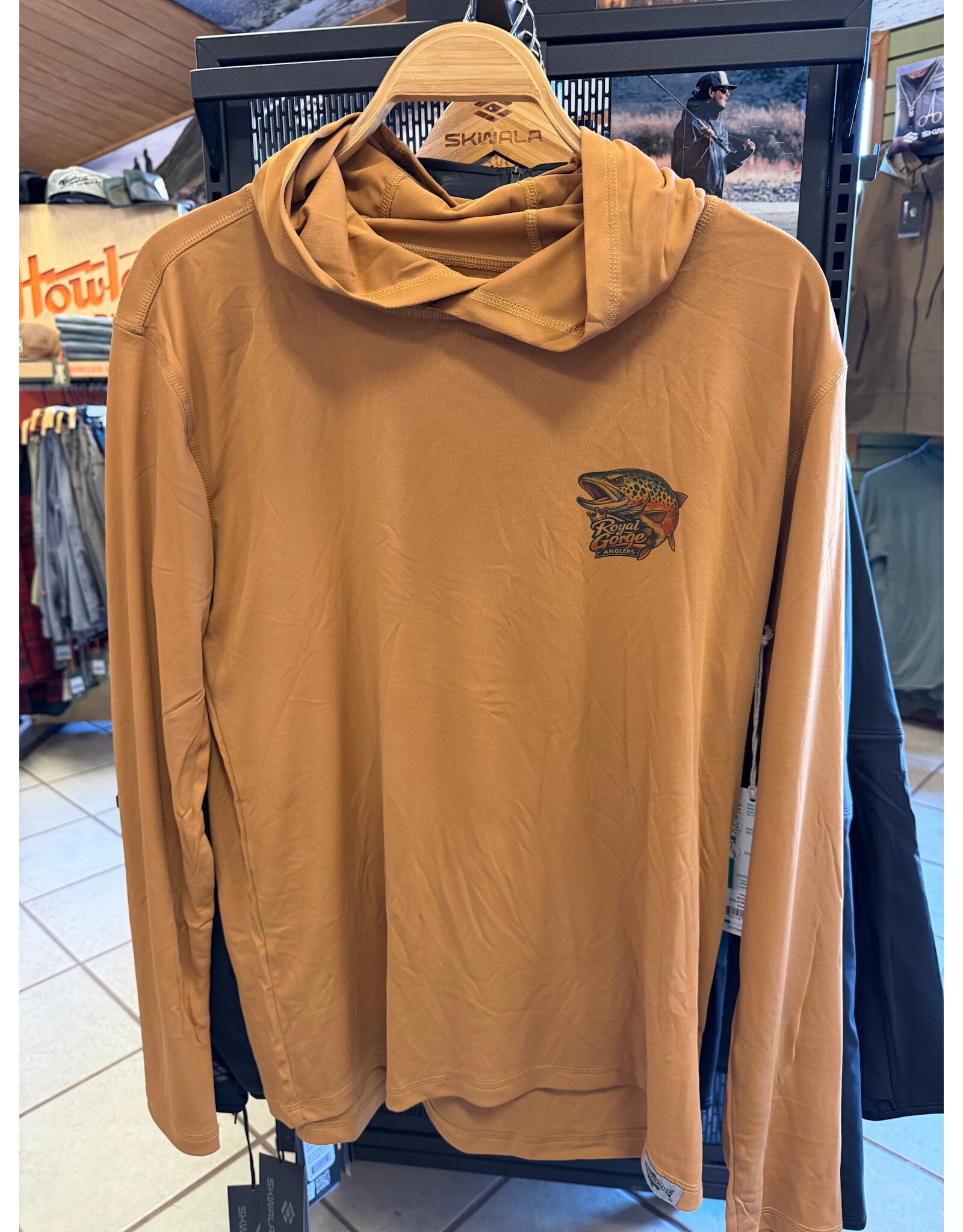 Rep Your Water RGA Logo RepYourWater ECO50 Sun Hoody