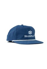 Skwala Skwala Icon Rope Cap Navy