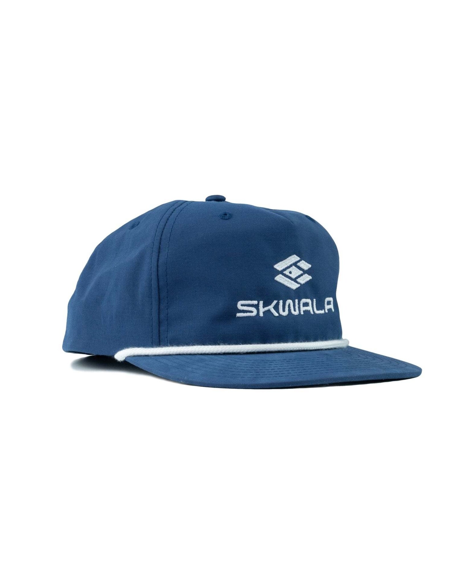 Skwala Skwala Icon Rope Cap Navy