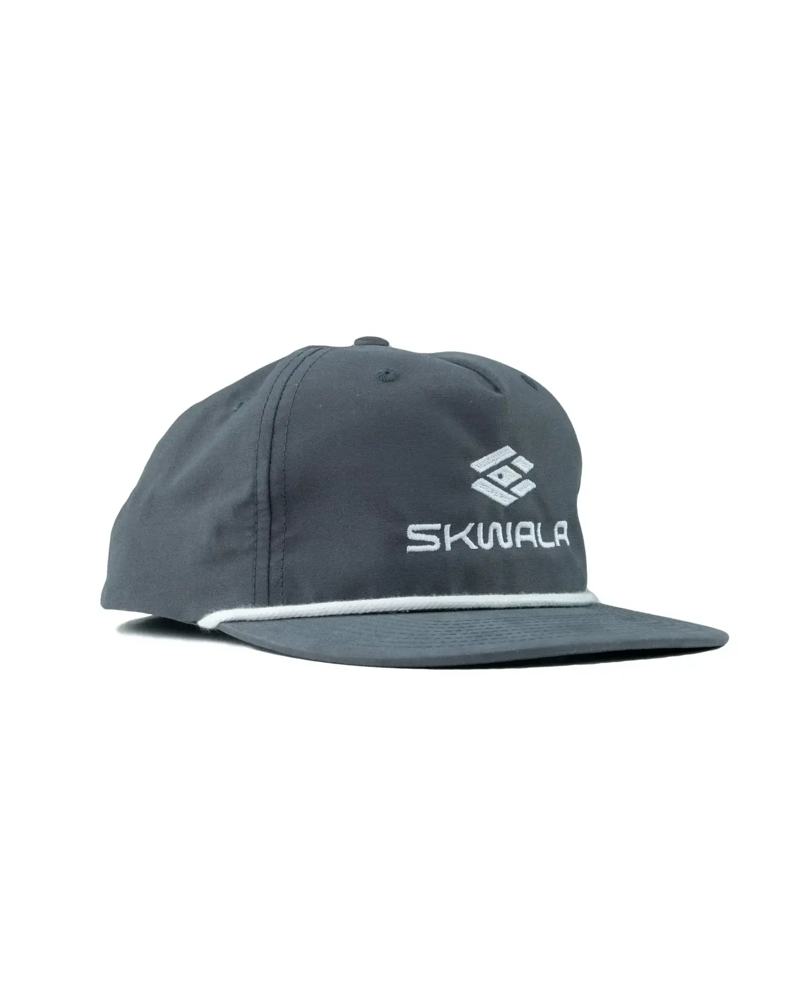 Skwala Skwala Icon Rope Cap Charcoal