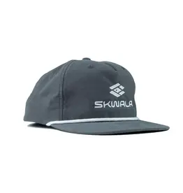 Skwala Skwala Icon Rope Cap Charcoal