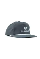 Skwala Skwala Icon Rope Cap Charcoal