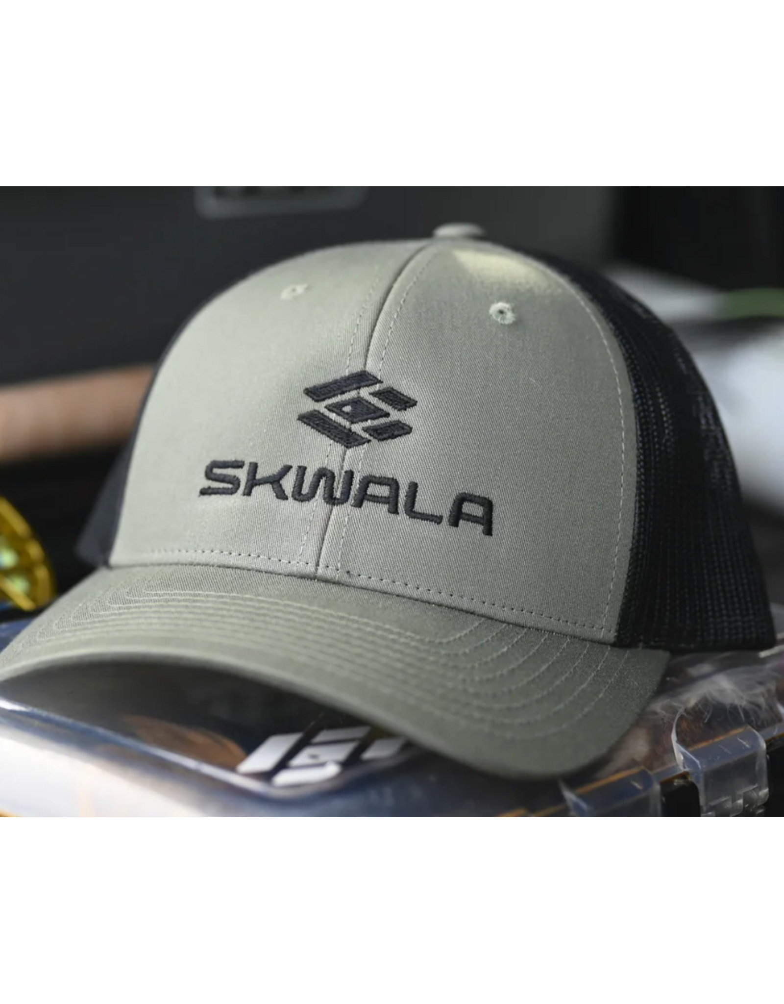 Skwala Icon Mid Trucker Tent/Black