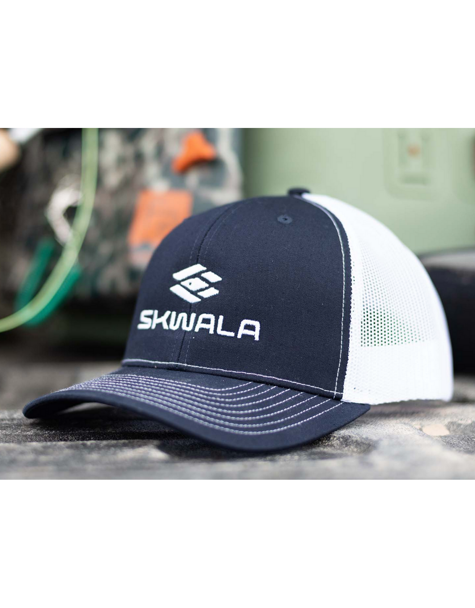 Skwala Skwala Icon Mid Trucker Navy