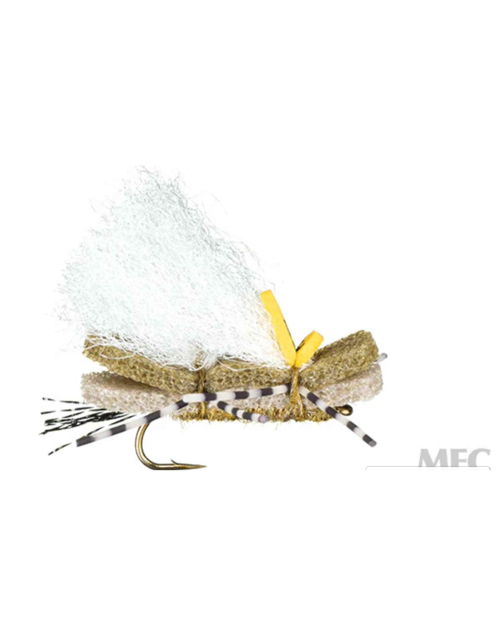 Montana Fly Company Double Stack Chubby (3 pack)