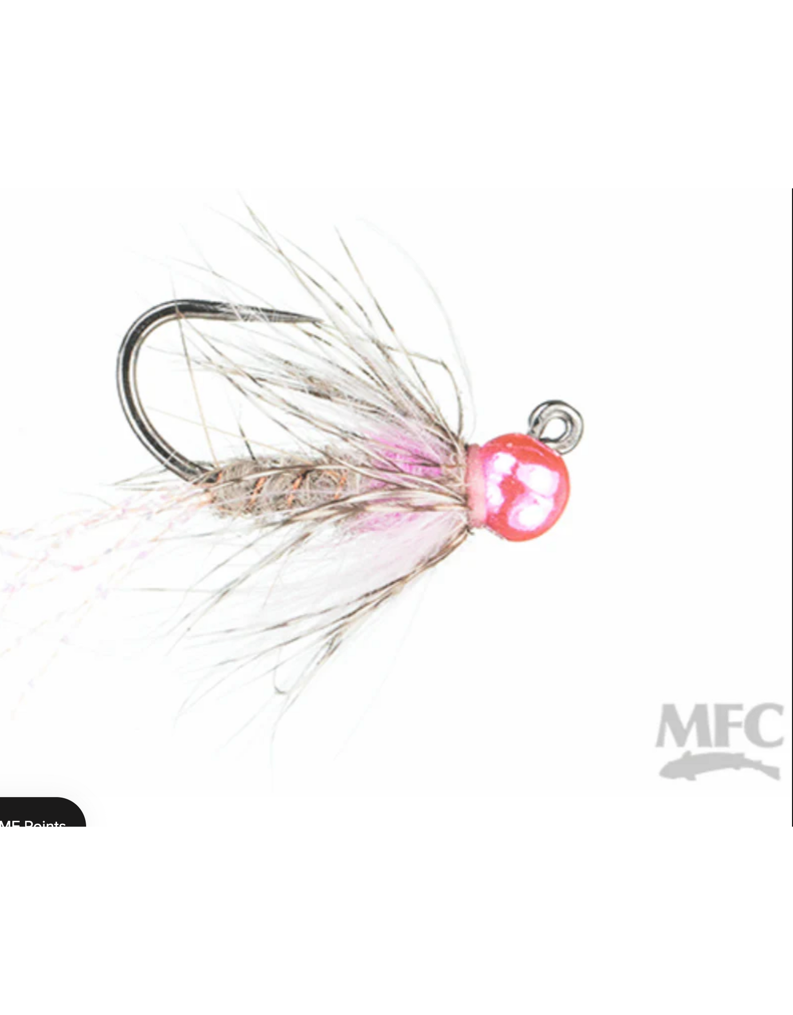 MFC Rabid Pink Squirrel Nymph (3 pack)