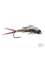 MFC Davie's Explosion Golden Stone Nymph 10 (3 pack)
