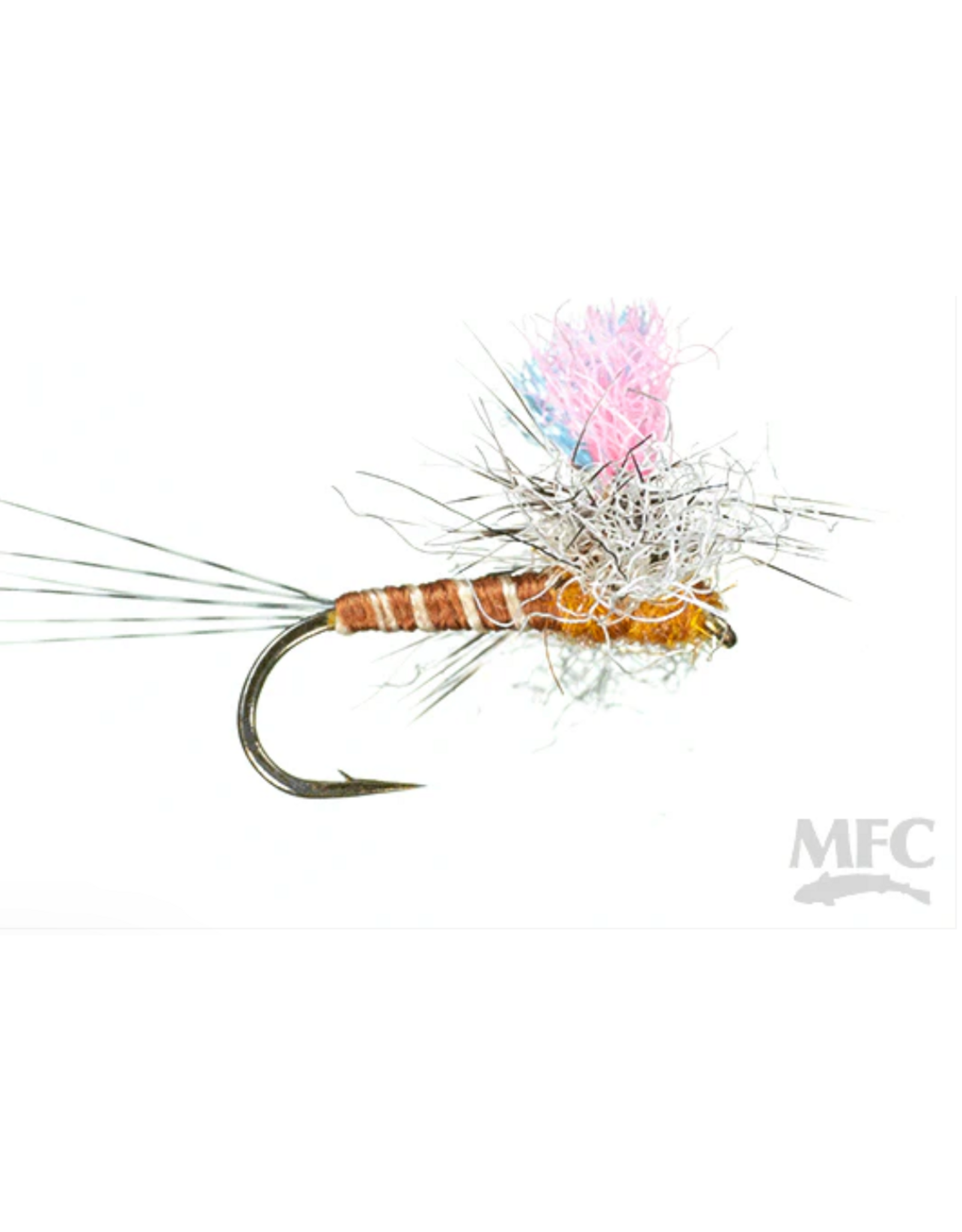 MFC Guide Wanna Spinna Rust  16 (3 Pack)