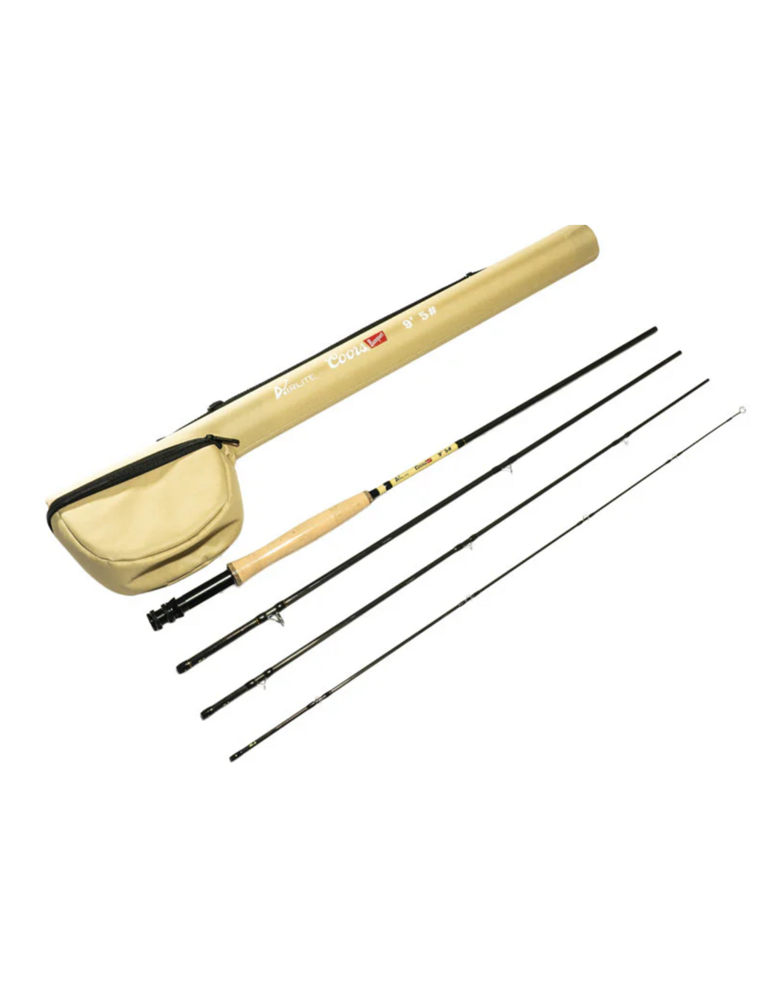Airlite Airlite  Aspire Coors Rod and Case 9'5wt