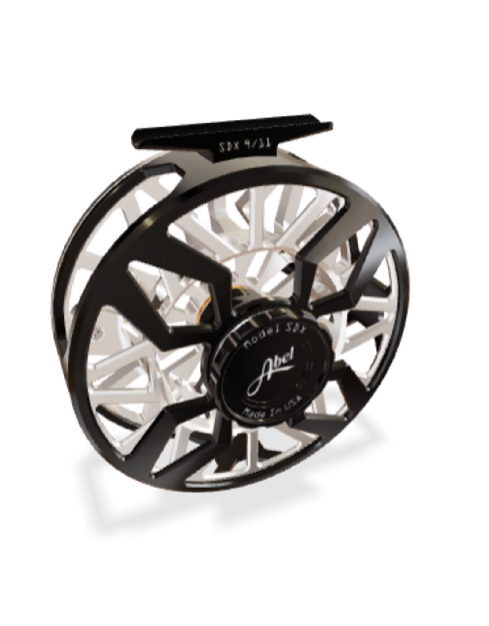 Abel Abel SDX 9/11 (Black/ Platinum)