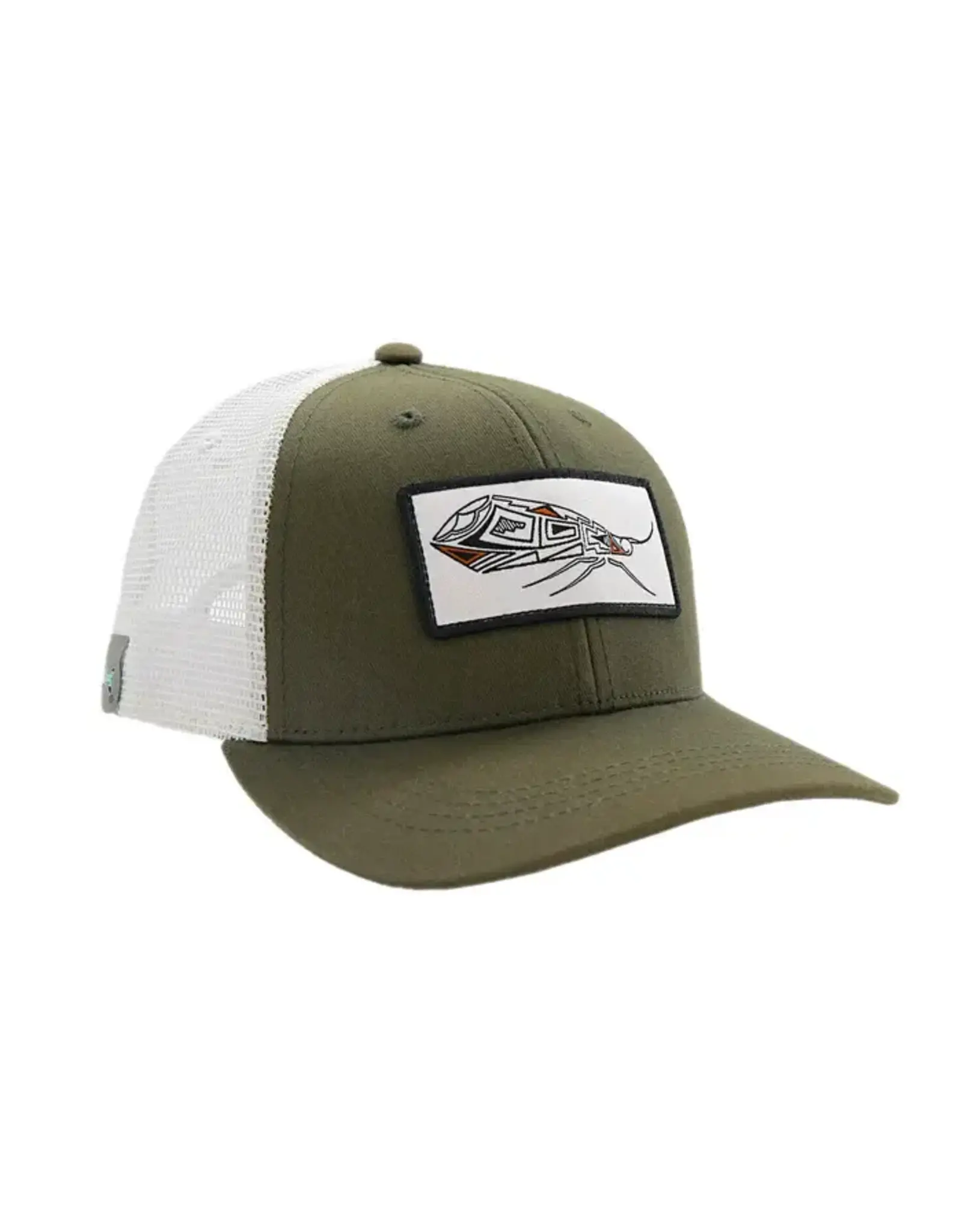 Rep Your Water Rep Your Water Pueblo Pottery Caddis Standard Fit Hat