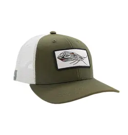 Rep Your Water Rep Your Water Pueblo Pottery Caddis Standard Fit Hat