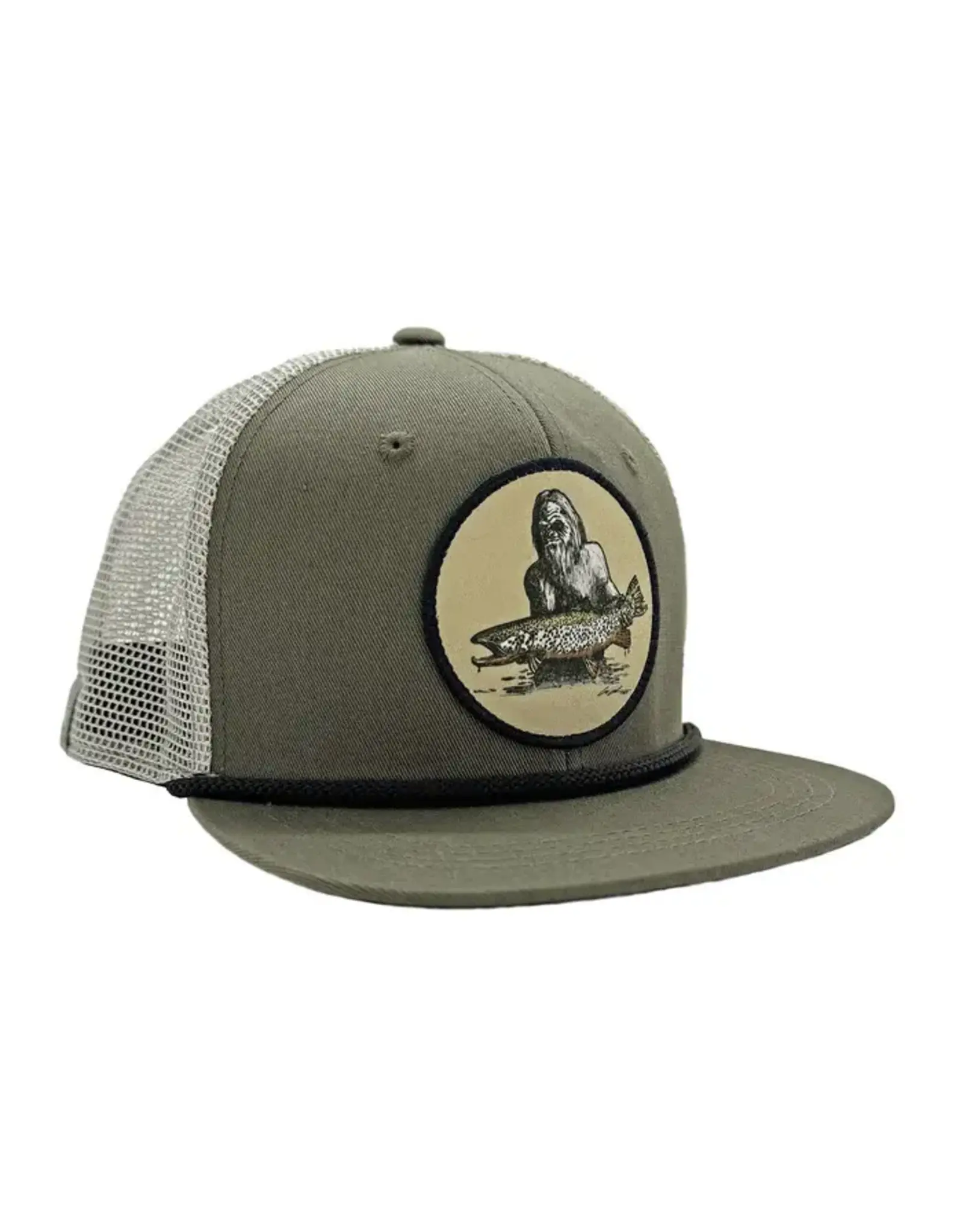 Rep Your Water Rep Your Water Hero Squatch High Profile Hat