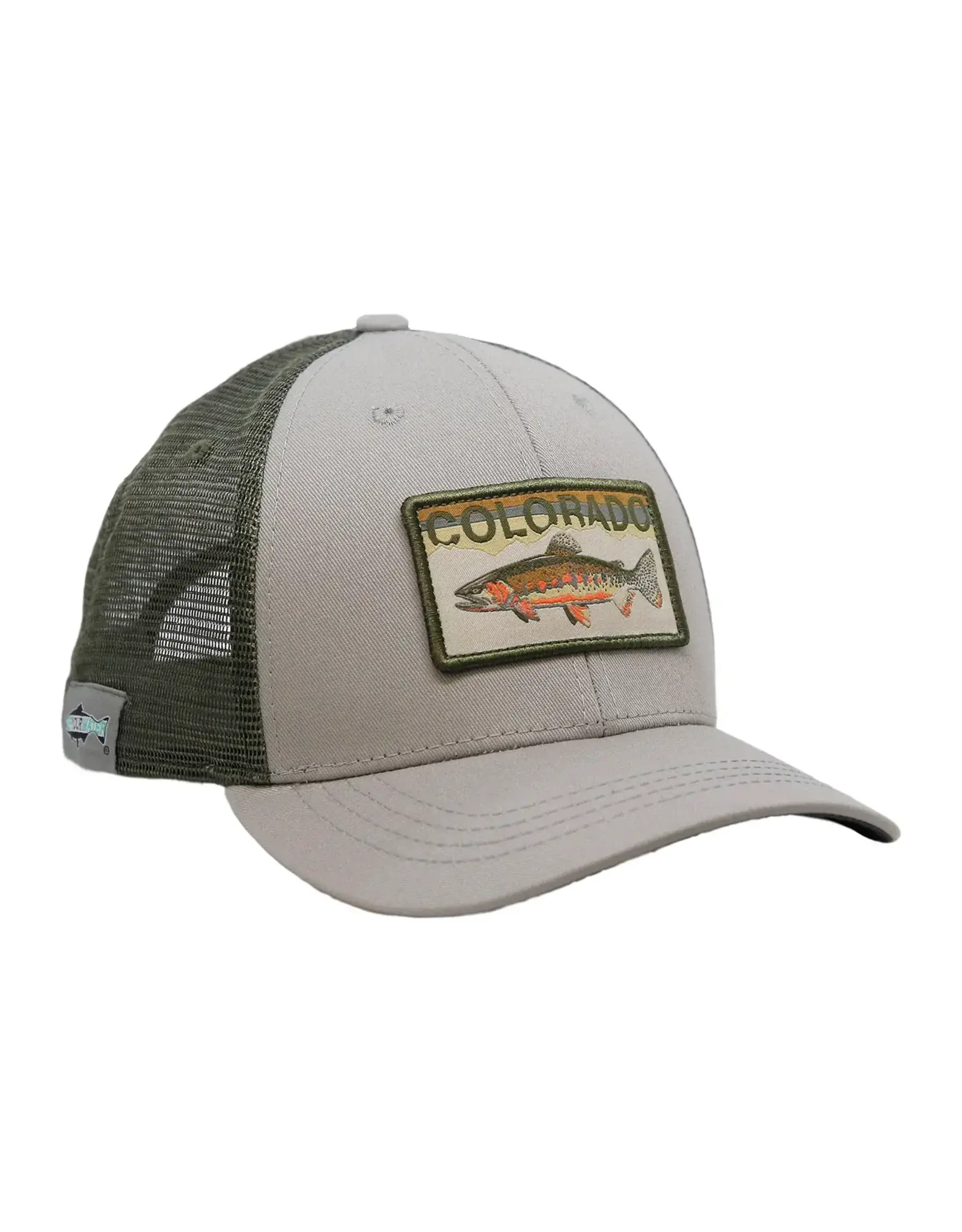 Rep Your Water Rep Your Water Colorado Greenback