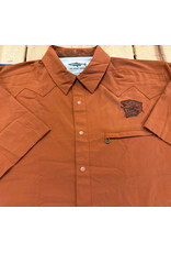 Rep Your Water Deschutes Short Sleeve Button Up