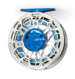 Orvis Orvis Ratio V Reel (Silver/ Deep Sea)