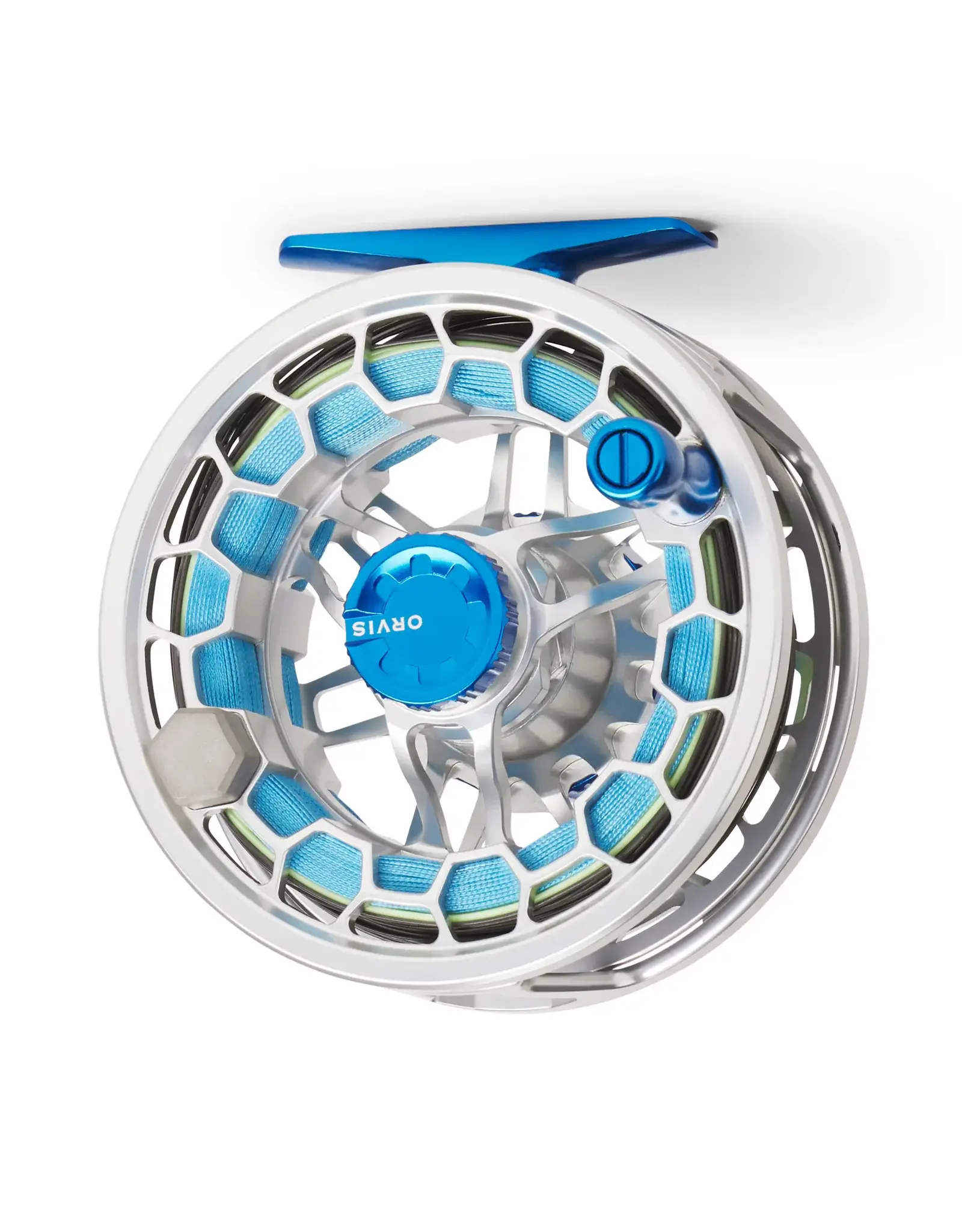 Orvis Orvis Ratio V Reel (Silver/ Deep Sea)