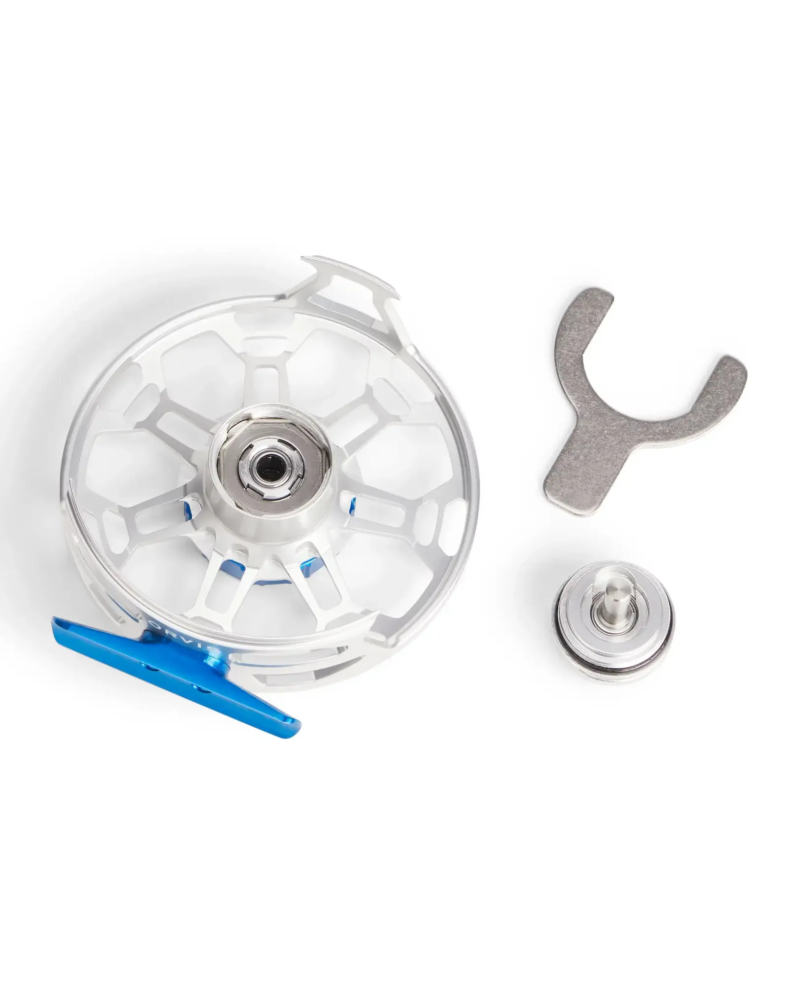 Orvis Orvis Ratio V Reel (Silver/ Deep Sea)