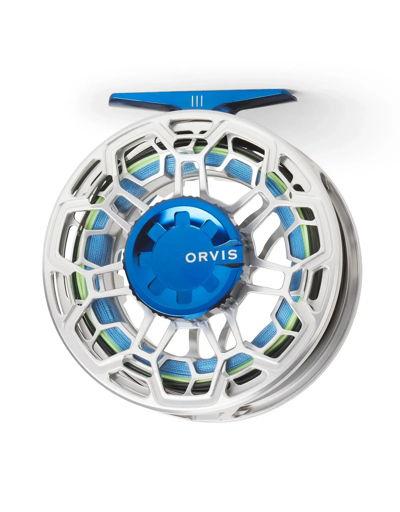 Orvis Orvis Ratio V Reel (Silver/ Deep Sea)