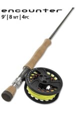 Orvis NEW Orvis Encounter Outfit 9' 8wt