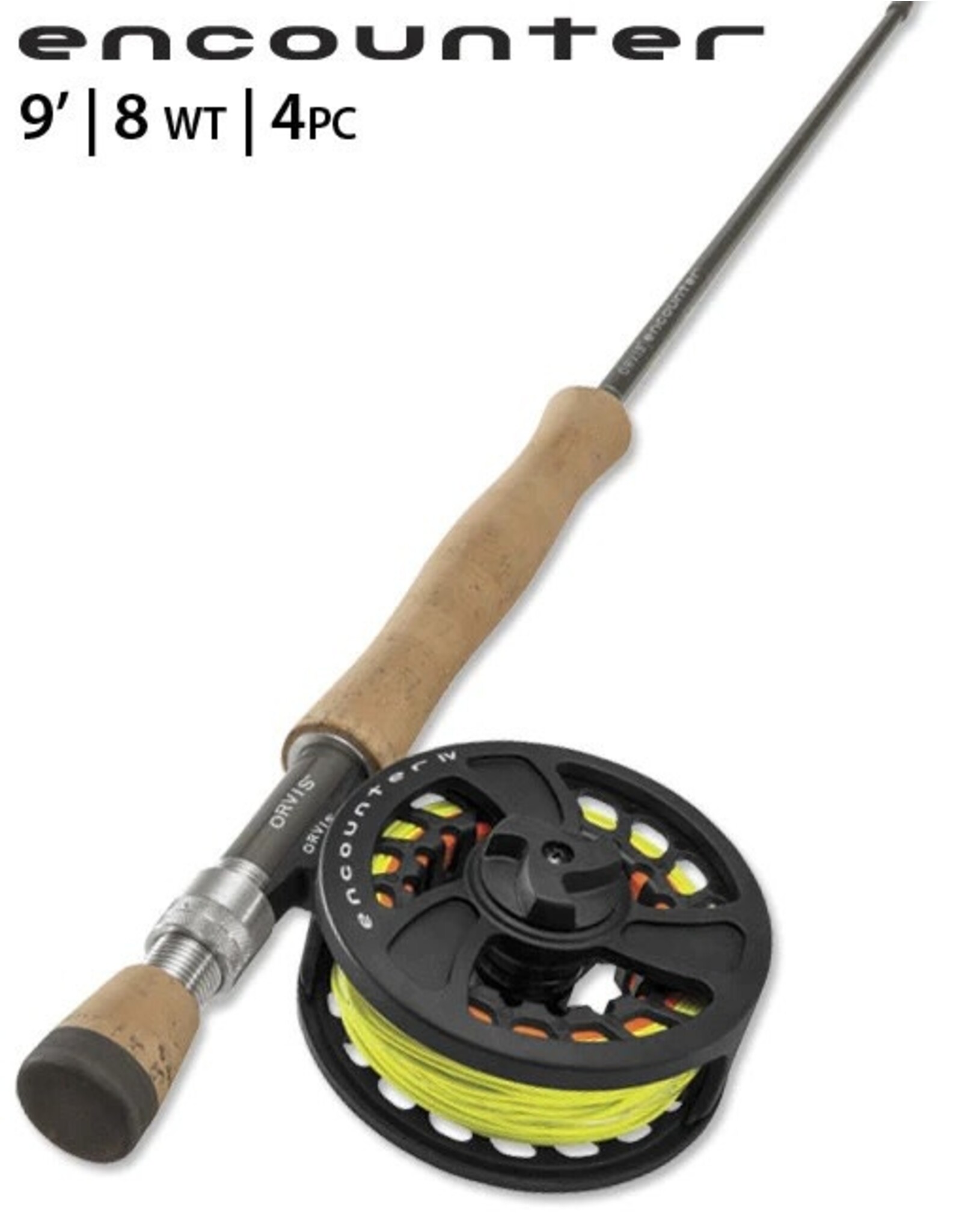 Orvis Orvis Encounter Outfit 9' 8wt