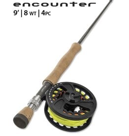 Orvis Orvis Encounter Outfit 9' 8wt