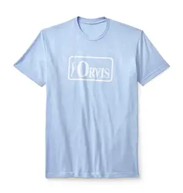 Orvis Orvis Bent Rod Badge Tee Shirt