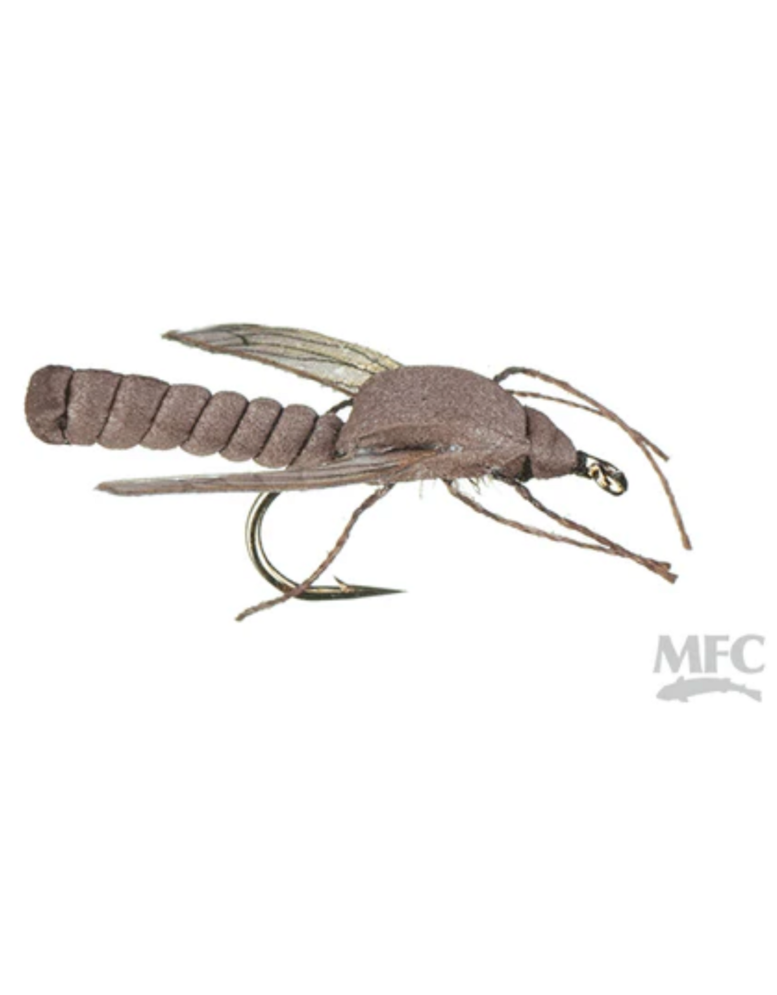 MFC True Crane Fly #10 ( 3 Pack )