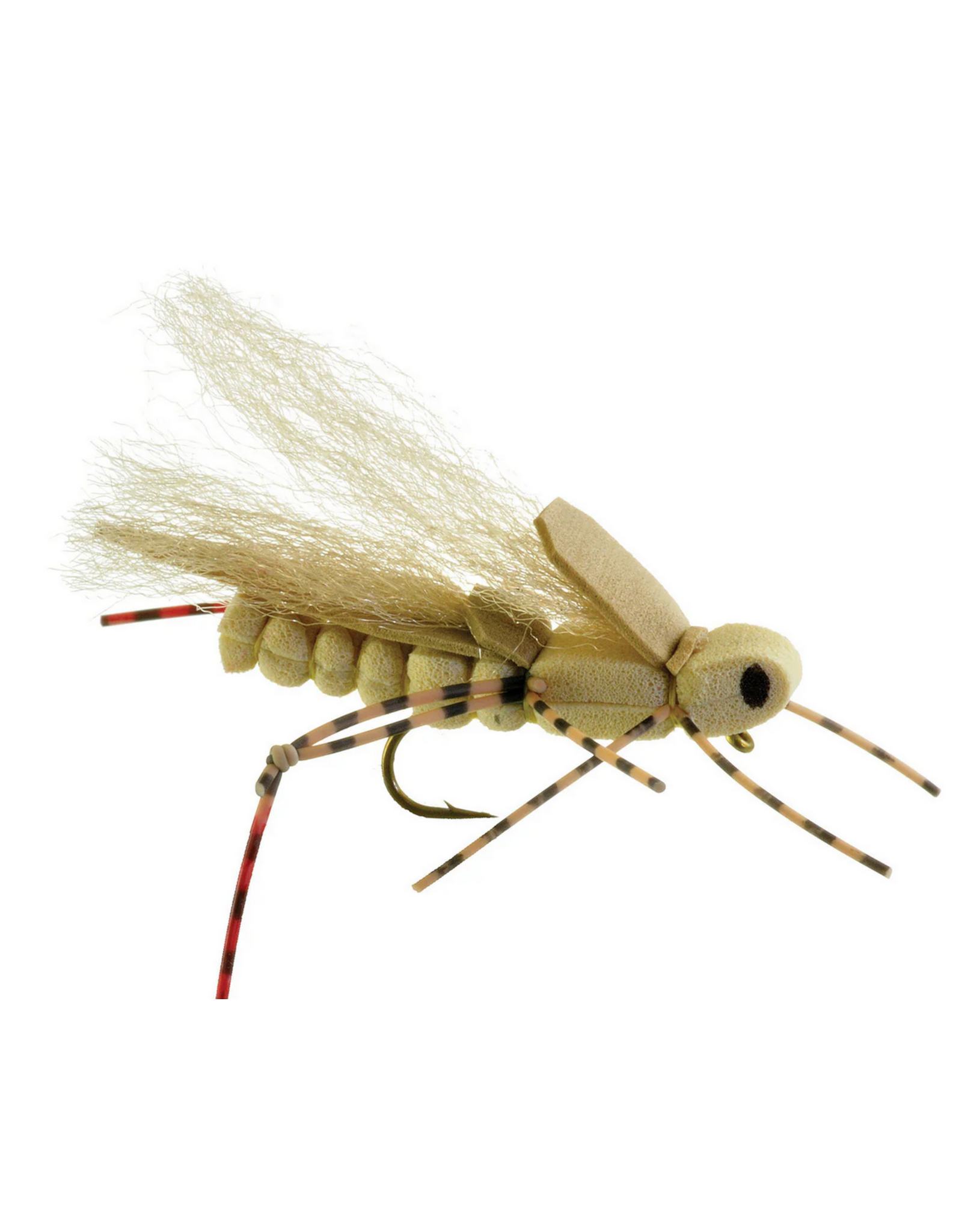 Umpqua Sweetgrass Hopper #12 ( 3 Pack )
