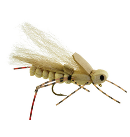 Umpqua Sweetgrass Hopper #12 ( 3 Pack )