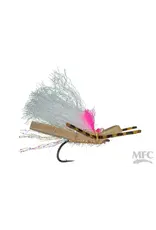Montana Fly Company Hi-Vis Micro Chubby (3 Pack)