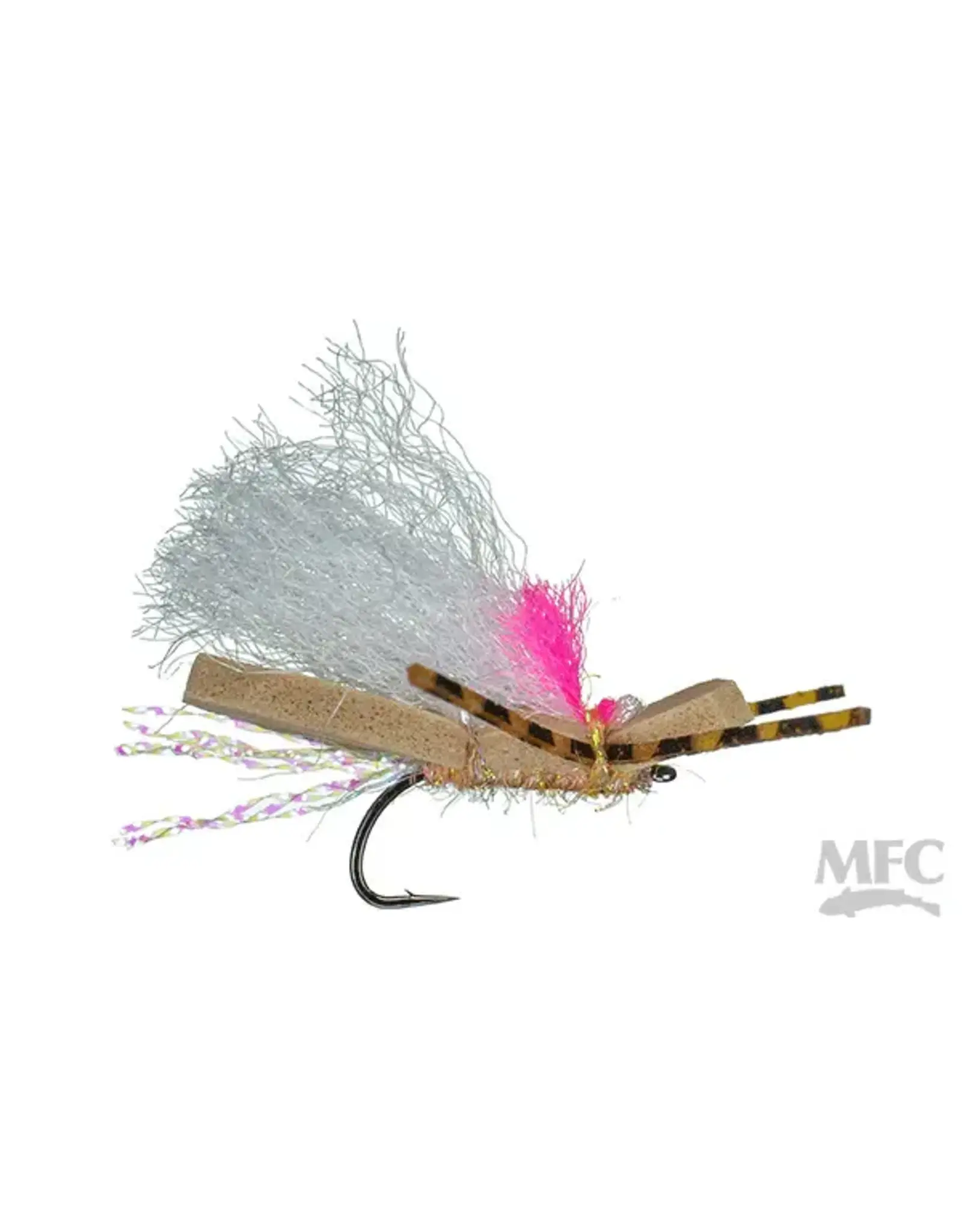 Montana Fly Company Hi-Vis Micro Chubby (3 Pack)