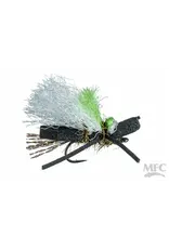 Montana Fly Company Hi-Vis Micro Chubby (3 Pack)