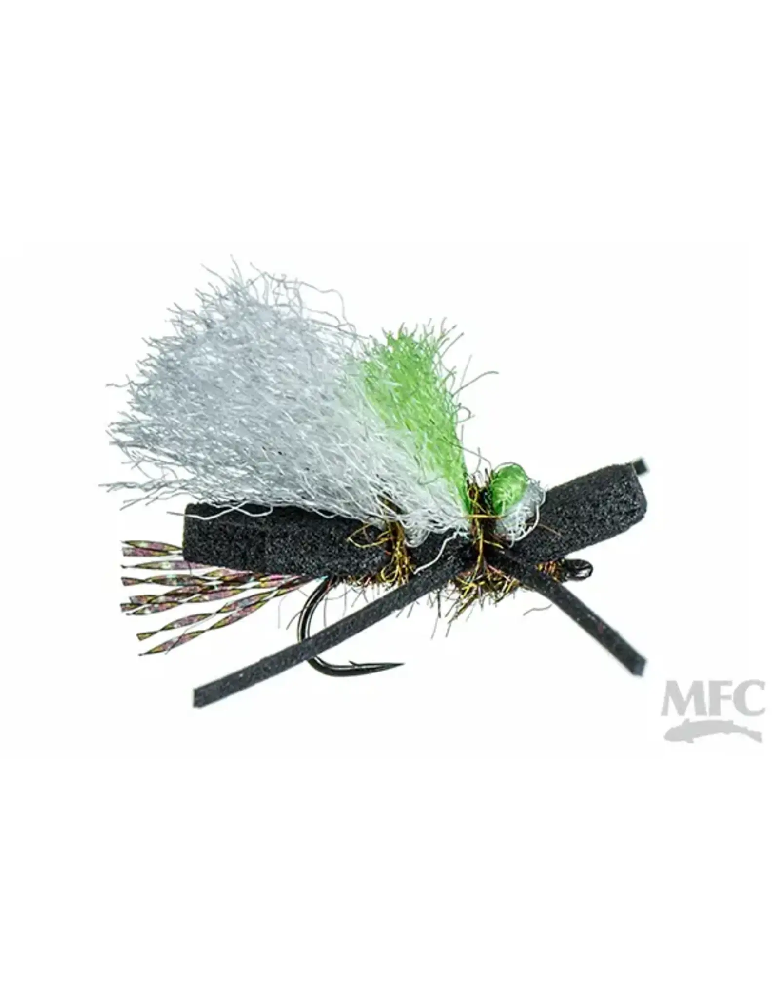 Montana Fly Company Hi-Vis Micro Chubby (3 Pack)