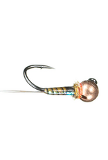 Montana Fly Company Jig Fullback Napoleon (3 Pack)