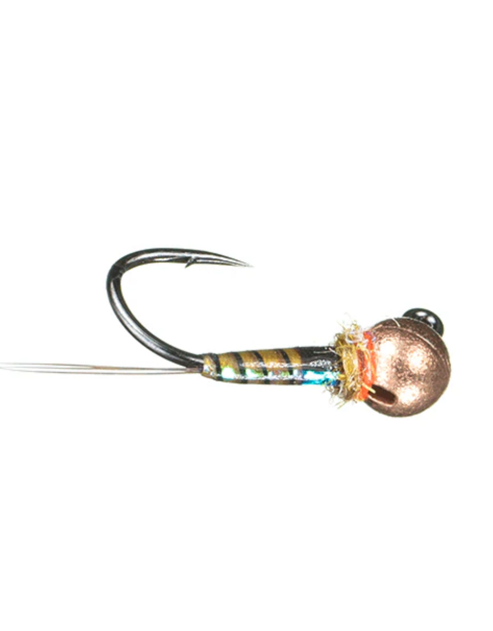 Montana Fly Company Jig Fullback Napoleon (3 Pack)