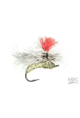 MFC Snowshoe Caddis #16 ( 3 Pack )