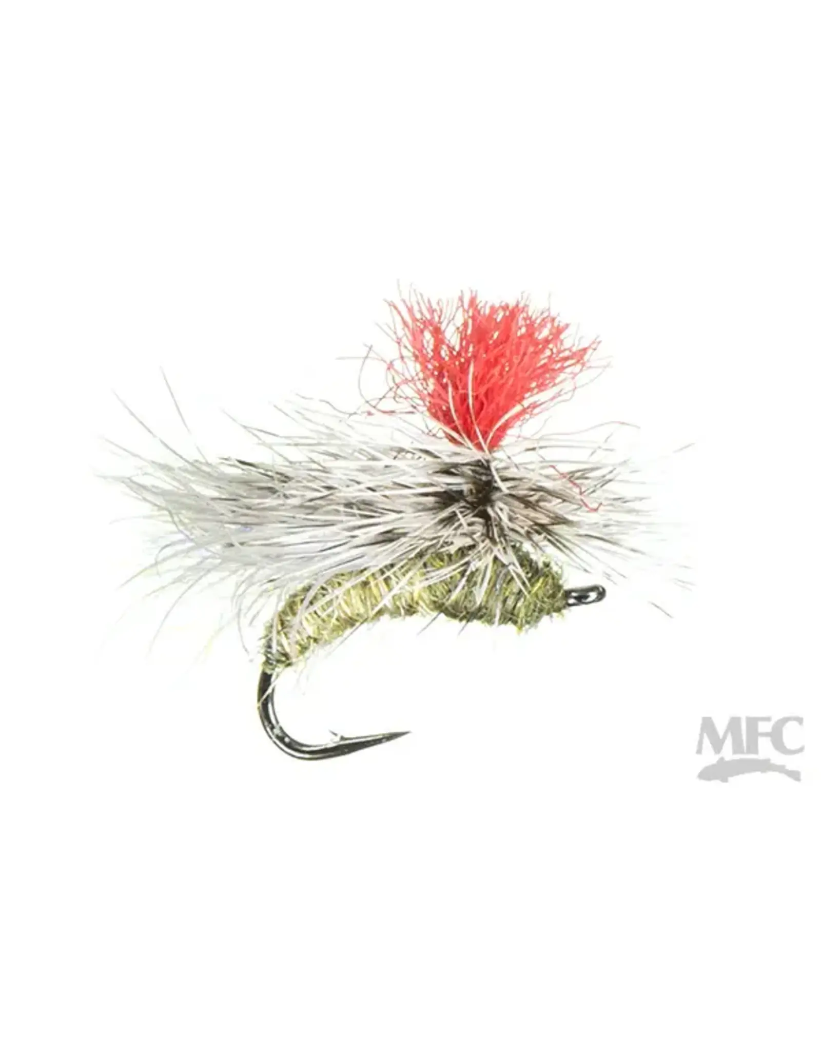 MFC Snowshoe Caddis #16 ( 3 Pack )