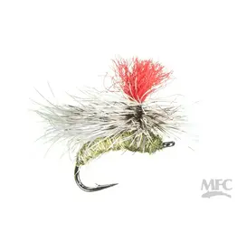 MFC Snowshoe Caddis #16 ( 3 Pack )