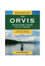 Anglers book supply The Orvis quick start guide to fly fishing