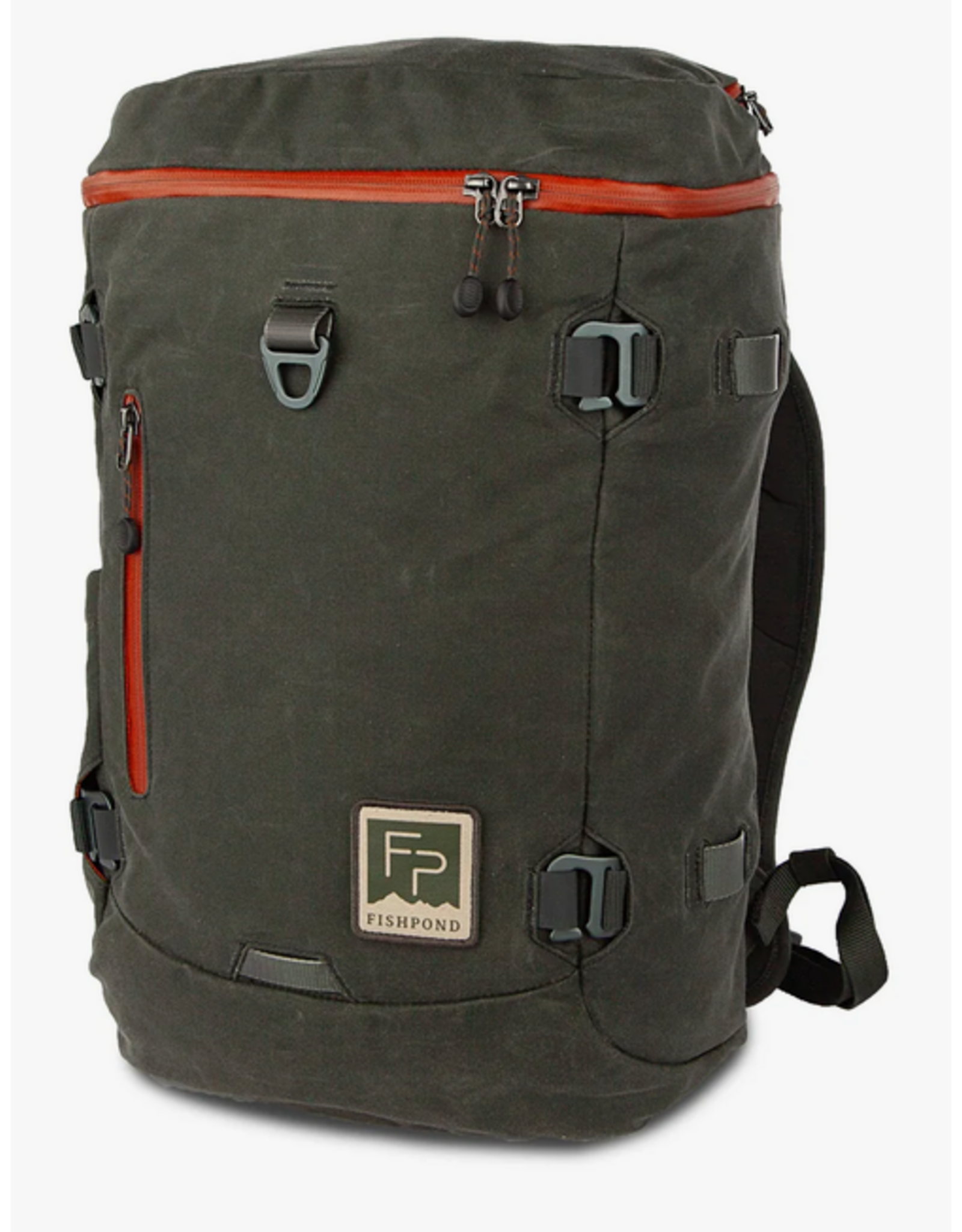 Fishpond Fishpond  River Bank Backpack / Duskwood